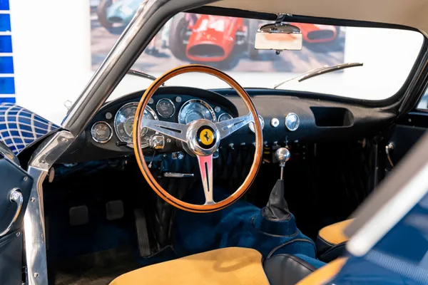Ferrari 250 GT Tour de France