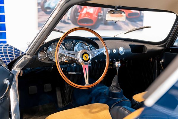 Ferrari 250 GT Tour de France