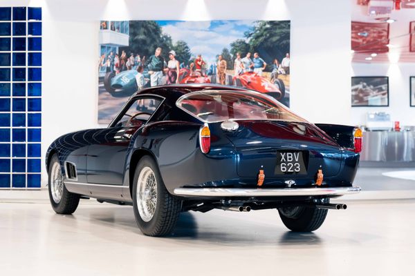 Ferrari 250 GT Tour de France
