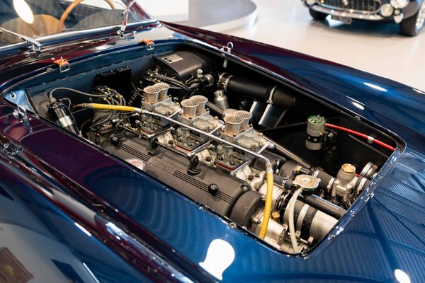 Ferrari 250 GT Tour de France