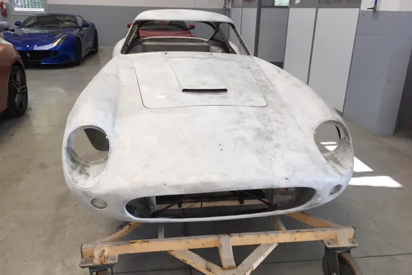Ferrari 250 GT Tour de France
