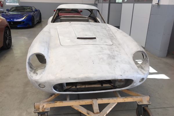 Ferrari 250 GT Tour de France