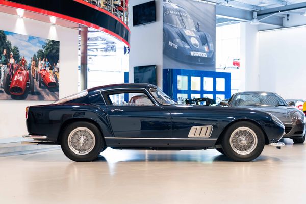 Ferrari 250 GT Tour de France