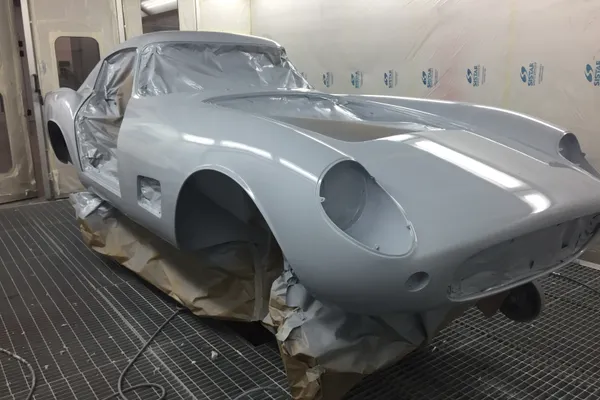 Ferrari 250 GT Tour de France
