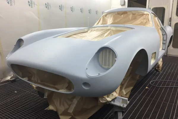 Ferrari 250 GT Tour de France
