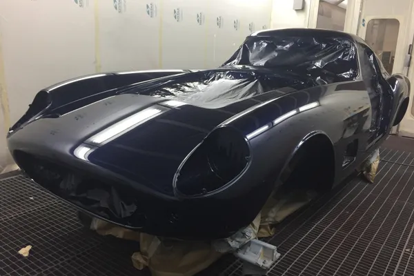 Ferrari 250 GT Tour de France