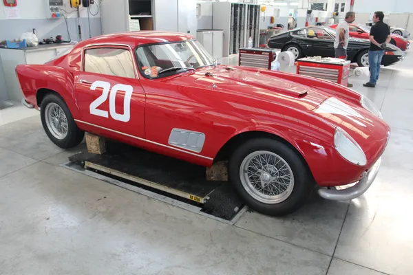 Ferrari 250 GT Tour de France