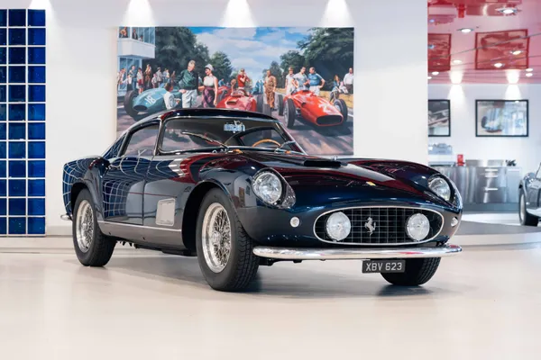 Ferrari 250 GT Tour de France