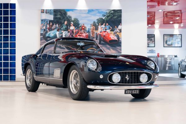 Ferrari 250 GT Tour de France