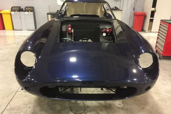Ferrari 250 GT Tour de France