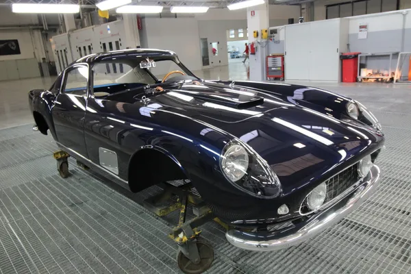 Ferrari 250 GT Tour de France