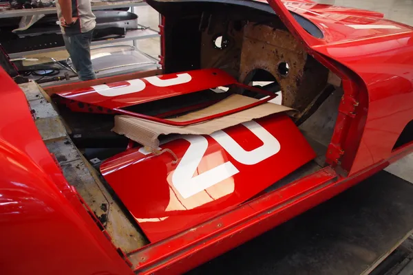 Ferrari 250 GT Tour de France