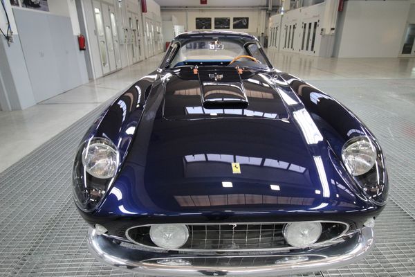 Ferrari 250 GT Tour de France