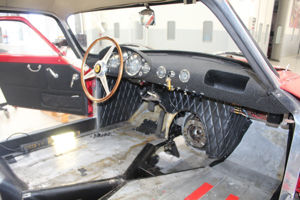 Ferrari 250 GT Tour de France