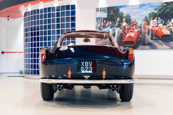 Ferrari 250 GT Tour de France