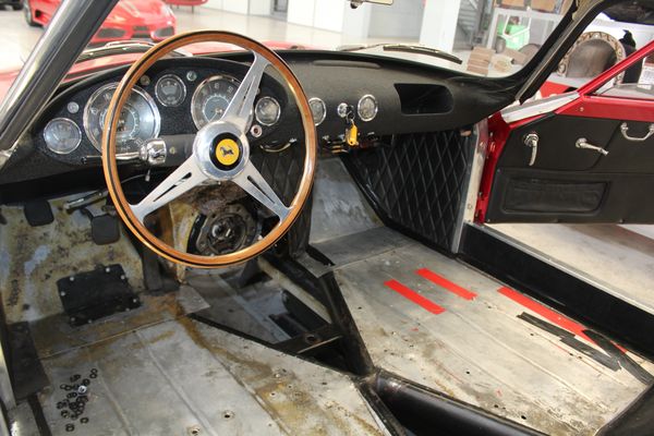 Ferrari 250 GT Tour de France
