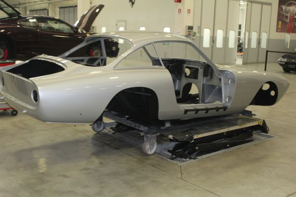Ferrari 250 GT Lusso