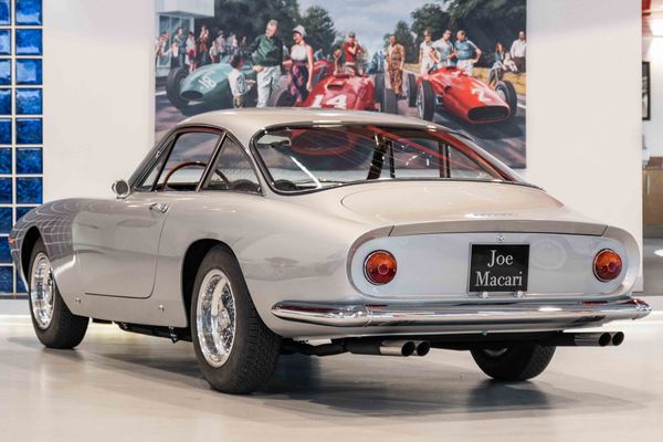 Ferrari 250 GT Lusso