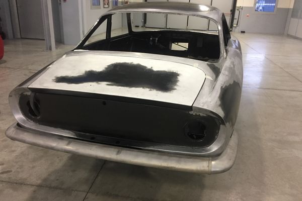 Ferrari 250 GT Lusso