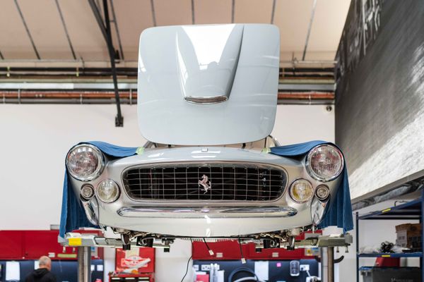Ferrari 250 GT Lusso