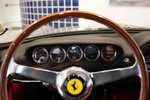 Ferrari 250 GT Lusso