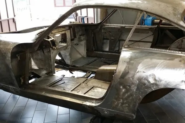 Ferrari 250 GT Lusso