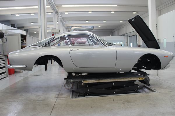 Ferrari 250 GT Lusso
