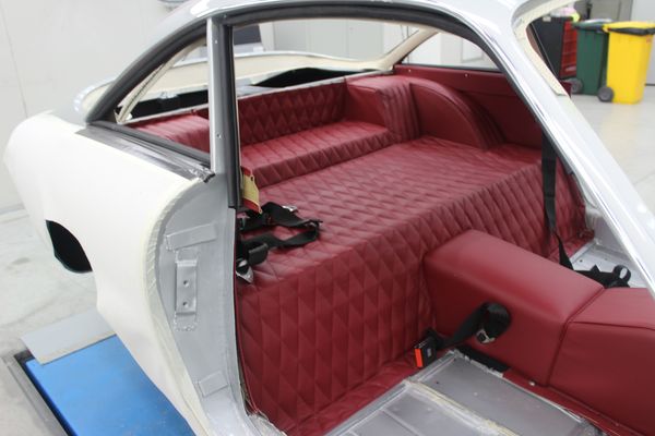 Ferrari 250 GT Lusso