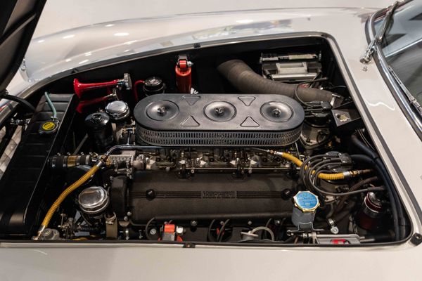 Ferrari 250 GT Lusso