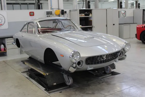 Ferrari 250 GT Lusso