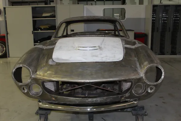 Ferrari 250 GT Lusso