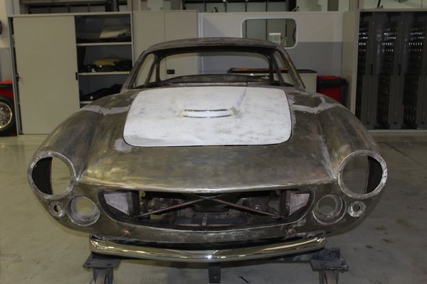 Ferrari 250 GT Lusso