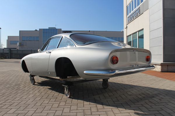 Ferrari 250 GT Lusso