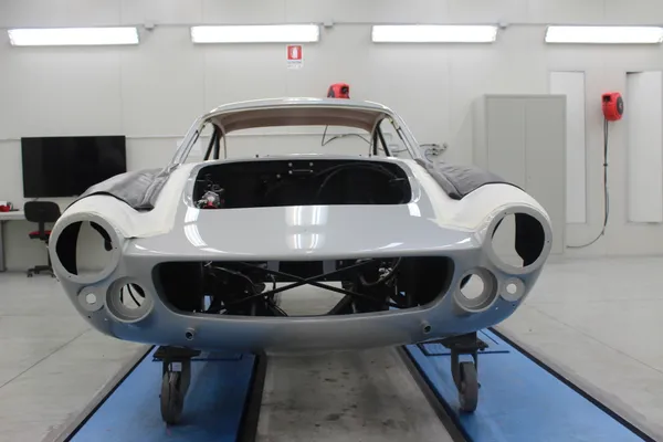 Ferrari 250 GT Lusso