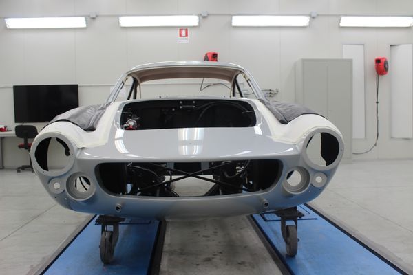 Ferrari 250 GT Lusso