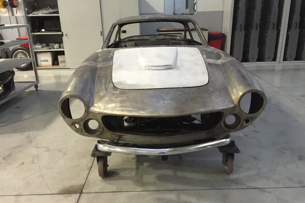 Ferrari 250 GT Lusso