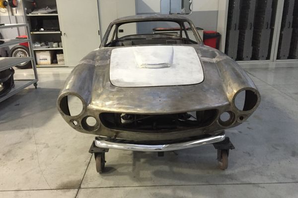 Ferrari 250 GT Lusso