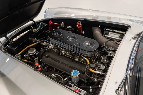 Ferrari 250 GT Lusso
