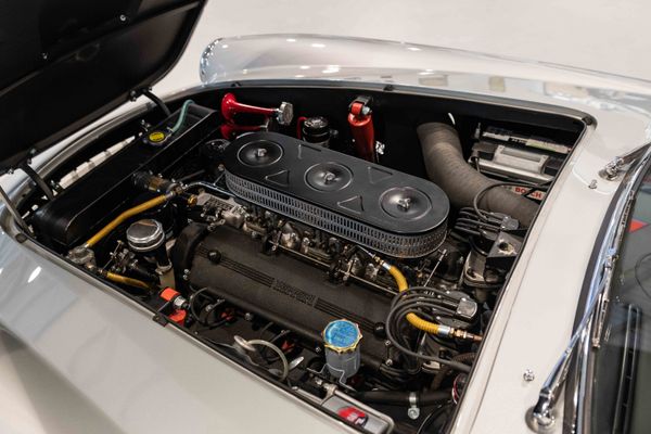 Ferrari 250 GT Lusso