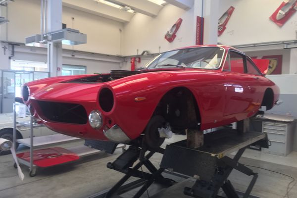Ferrari 250 GT Lusso