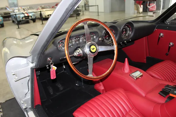 Ferrari 250 GT Lusso
