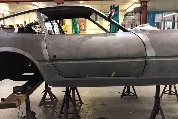 Ferrari 365 GTB/4 Daytona