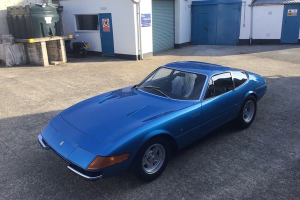 Ferrari 365 GTB/4 Daytona