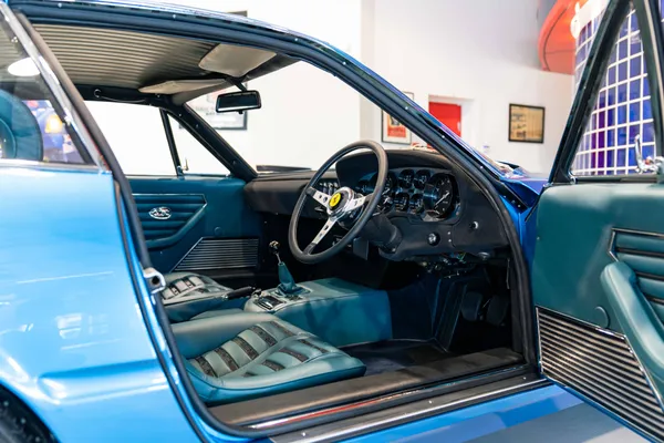 Ferrari 365 GTB4 Daytona