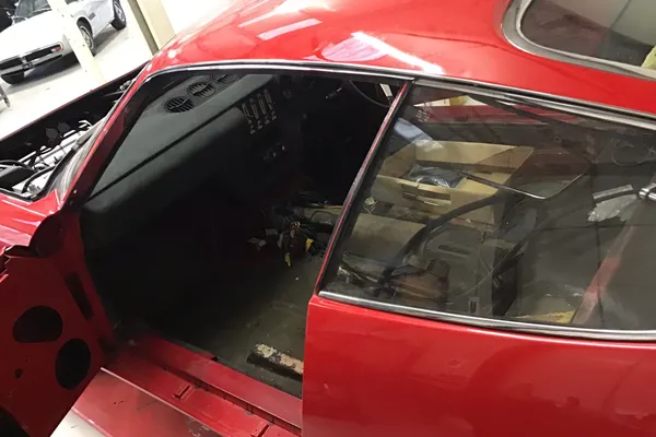Ferrari 365 GTB4 Daytona