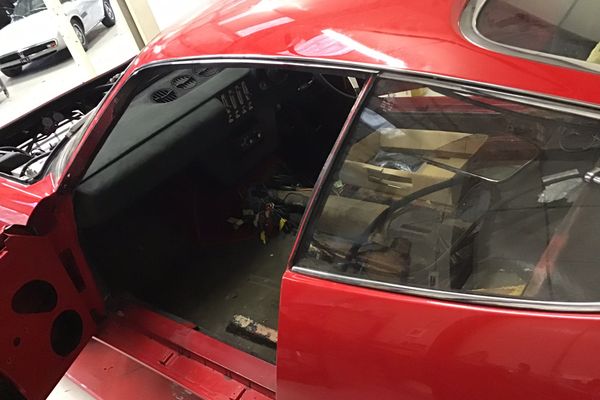 Ferrari 365 GTB/4 Daytona