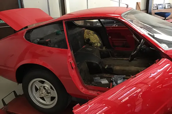 Ferrari 365 GTB4 Daytona