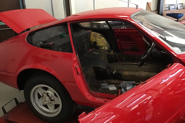 Ferrari 365 GTB/4 Daytona