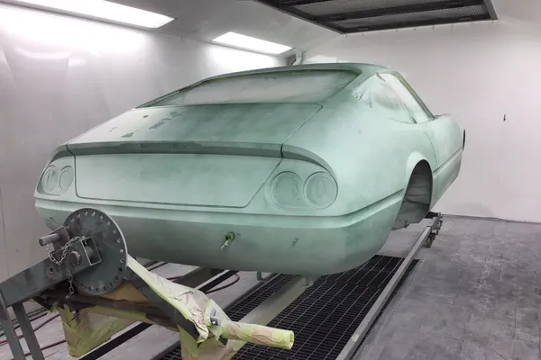 Ferrari 365 GTB4 Daytona