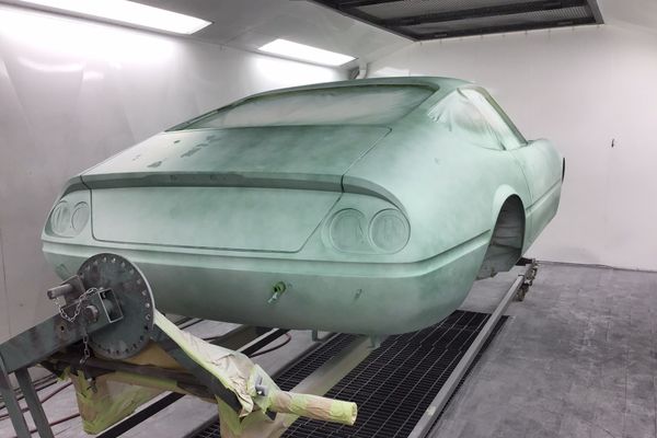 Ferrari 365 GTB/4 Daytona